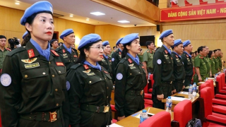 Chuyện về những sứ giả hoà bình (bài 1)