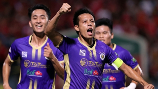 Người “cận vệ” sắt son của CLB Hà Nội