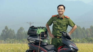 Đề tài về lực lượng Công an nhân dân: Được mùa phim truyền hình