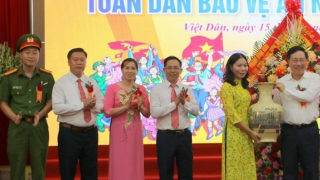 Để “Ngày hội Toàn dân bảo vệ an ninh Tổ quốc” ngày càng phát triển và hiệu quả