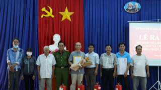 Phát huy mô hình “Tổ liên gia an toàn PCCC”