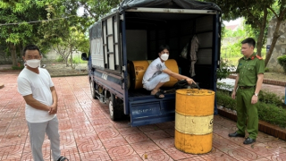 “Đạo chích” ghé khu công nghiệp