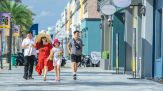 Giải mã sức hút của mô hình shophouse biển