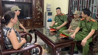 Bảo vệ dân phố - “cánh tay” nối dài của lực lượng Công an cơ sở