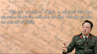 Thư gửi về từ chiến trường của những người cha – Liệt sĩ CAND