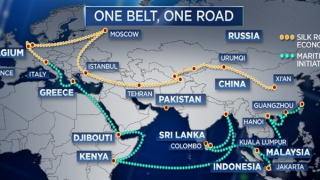 BRI bị ảnh hưởng như thế nào bởi cuộc xung đột Nga - Ukraine?