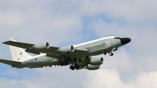 Nga điều MiG-31 săn trinh sát cơ Anh "xâm phạm biên giới" lúc nhạy cảm