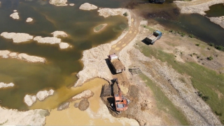 Xã “bật đèn xanh” cho hợp tác xã tận thu khoáng sản