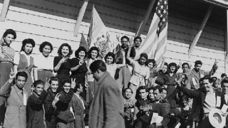 Bracero – phần bị lãng quên của chiến thắng