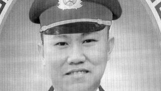 Đại úy công an hy sinh trong lúc làm nhiệm vụ