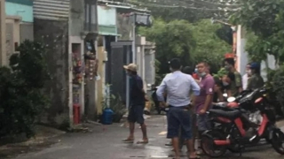 Vợ hoảng loạn khi thấy chồng tử vong trong phòng trọ