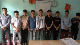 Hỗn chiến trong đêm, một người bị đánh chấn thương sọ não