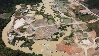 Thanh tra toàn diện các doanh nghiệp khai thác cát ở Lâm Đồng