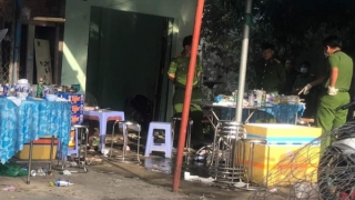 Xác định đối tượng bắn 3 người thương vong trong tiệc sinh nhật