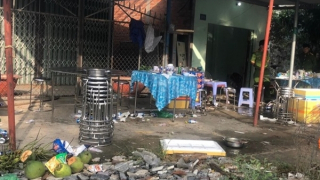 Nổ súng tại tiệc sinh nhật, một người tử vong