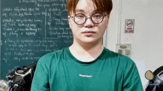 Kẻ lừa đảo 3,72 tỉ đồng bị bắt giữ sau 10 giờ phát lệnh truy nã