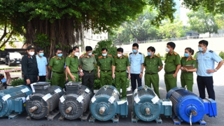 Ngăn chặn từ sớm, từ xa tội phạm ma tuý xuyên quốc gia