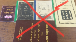 “Bửu Sơn Kỳ Hương Phật” và những lời tuyên truyền nhảm nhí của “Đức thầy Thiện Quang” Nguyễn Văn Bá