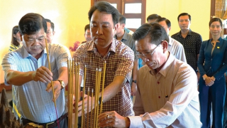 Chuỗi hoạt động Kỷ niệm 100 năm Ngày sinh Đồng chí Võ Văn Kiệt