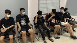 Xóa sổ băng cướp đêm manh động vùng ven Hà Nội