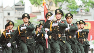 Tăng cường công tác xây dựng Đảng, xây dựng lực lượng CAND thật sự trong sạch, vững mạnh