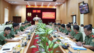 Thực hiện Đề án 06 khẳng định vai trò tiên phong, gương mẫu, cống hiến của lực lượng Công an