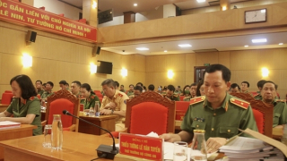 Hoàn thành việc tiêm mũi 4 cho CBCS CAND đủ điều kiện trước ngày 2/9