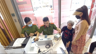 Khai trương mô hình điểm về sử dụng dịch vụ công theo Đề án 06 ở  TP Hồ Chí Minh