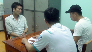 Khởi tố đối tượng dùng cuốc cướp tiệm vàng tại Quảng Nam