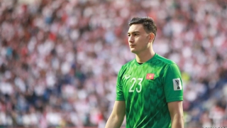 Đặng Văn Lâm trở lại V.League: Tiến hay lùi?