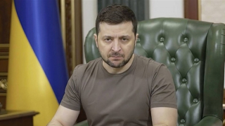 Tổng thống Zelensky nêu kịch bản Nga chiếm Ukraine "trong 3 ngày"
