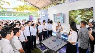 MobiFone khai trương mạng 5G tại thành phố Huế