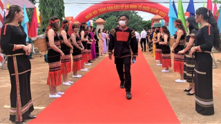 Sôi nổi “Ngày hội toàn dân bảo vệ ANTQ” tại Đắk Lắk