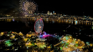 Du lịch Đà Nẵng - “phượng hoàng lửa” tái sinh trong một mùa hè bùng cháy