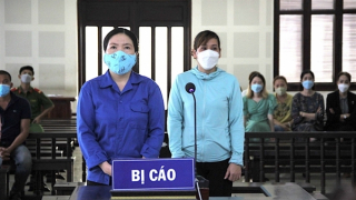 Nữ “đại gia” lừa đảo lĩnh án tù chung thân