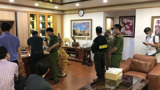 Hàng loạt cán bộ ở tỉnh Quảng Ninh bị khởi tố vì nâng giá thiết bị y tế