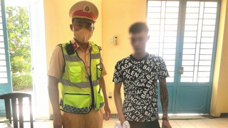 Cái kết buồn của tài xế dùng ma tuý trong sinh nhật bạn