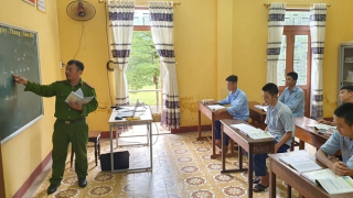 Trường Giáo dưỡng số 3 nuôi dưỡng, giáo dục hướng thiện cho học sinh