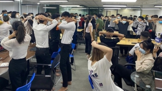 Bẫy lừa đảo đội lốt "đầu tư tài chính 4.0"