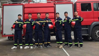 Sức hấp dẫn của những diễn viên vào vai Công an trên màn ảnh nhỏ