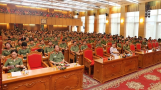 Đảng ủy Công an Trung ương phổ biến, quán triệt các nghị quyết của Đảng