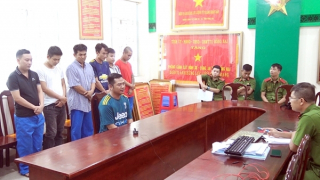 Giải cứu hàng trăm nạn nhân bị lừa bán sang Campuchia