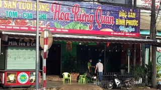 Hỗn chiến trong quán nhậu, nam thanh niên bị đâm tử vong