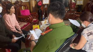 Điều tra vụ vợ chồng Phó Viện trưởng Viện Kiểm sát bị tố lạm dụng tín nhiệm chiếm đoạt hàng chục tỷ đồng