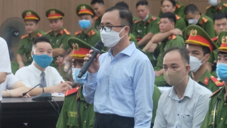 "Phải dũng cảm, làm sai thì nhận, mình phải ngẩng đầu với bà con Bình Dương"