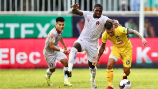 HAGL có "tiếc" Rimario Gordon ?