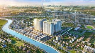 Hanoi Melody Residences – Nơi mọi ô cửa đều mở ra miền xanh yên bình