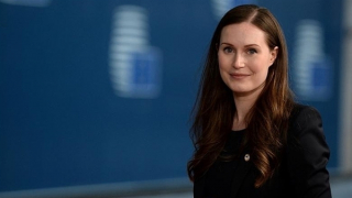 Lộ clip tiệc tùng của nữ Thủ tướng Phần Lan cùng hội bạn thân