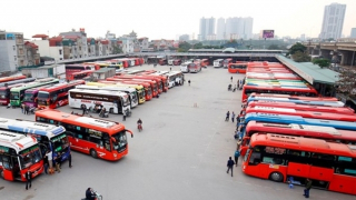 Tăng cường bảo đảm trật tự an toàn giao thông dịp 2/9