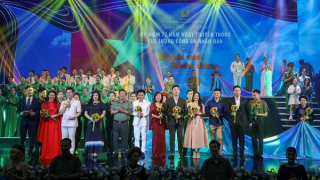 Trân trọng tri ân những cống hiến, hy sinh vì bình yên cuộc sống